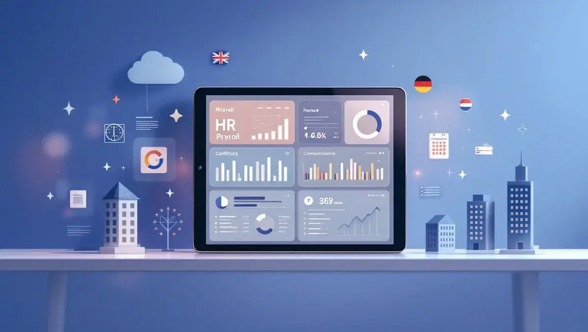 ADP launches Lyric HCM in UK for multinational employers