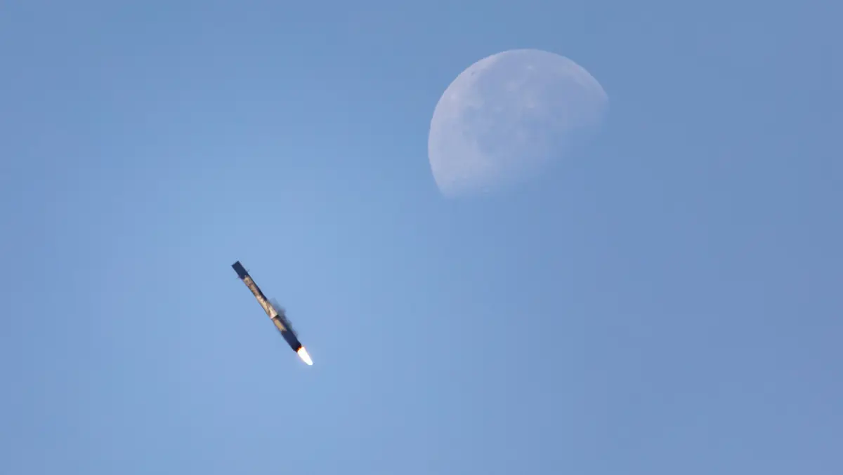 SatVu launches HotSat-3 to double thermal imaging capacity