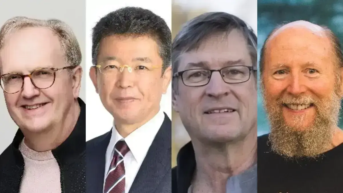NEC C&C Prize honours clock pioneer & AI researchers