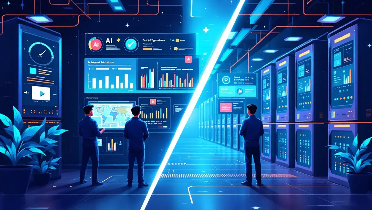 IT leaders split over AI's role in production fixes