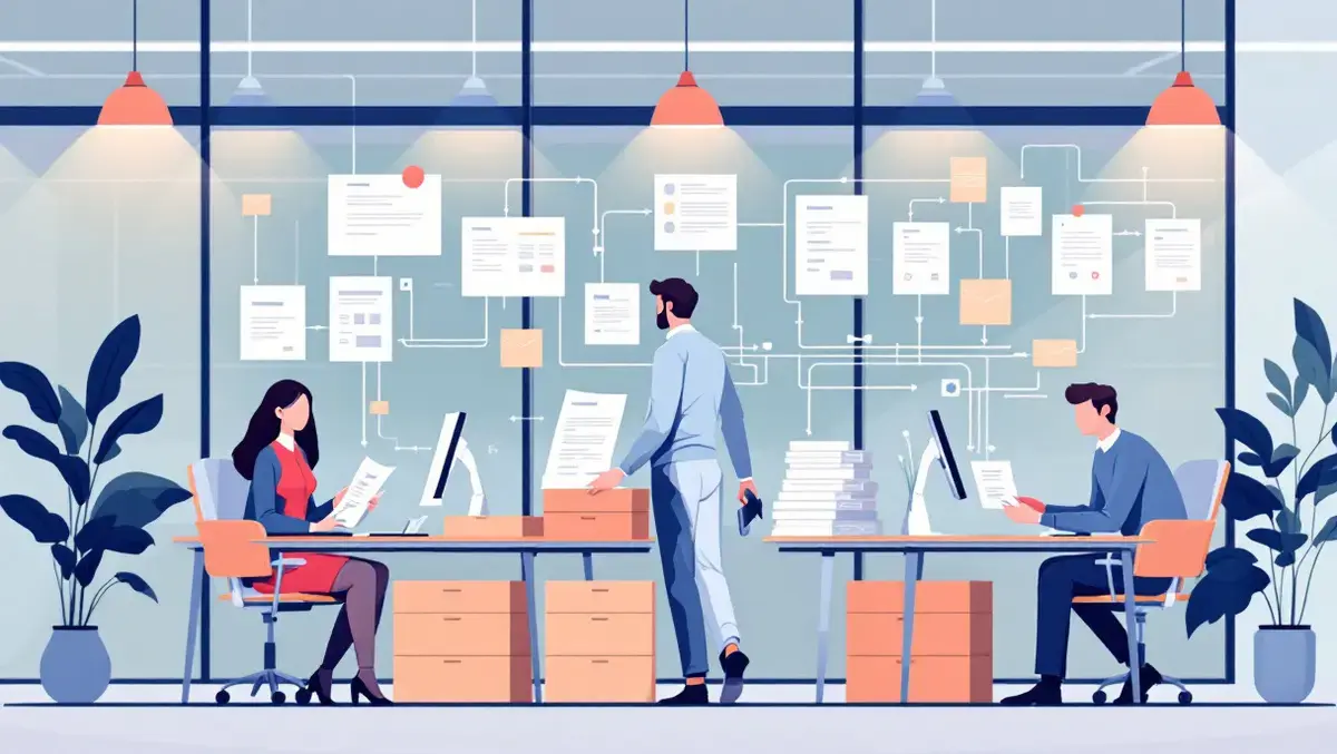 Cooper Software launches TRAX v3 for IFS invoice capture