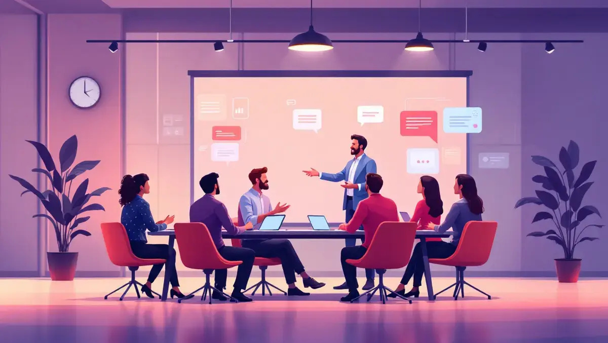 React says AI still needs human leadership training React says AI still needs human leadership training