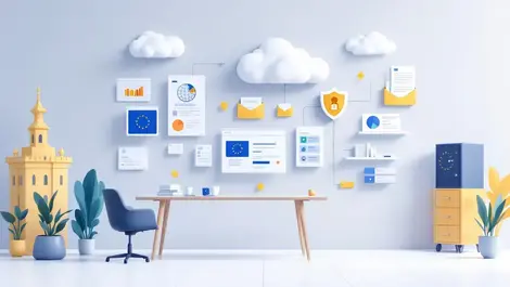 IONOS adds European office suite to Nextcloud Workspace