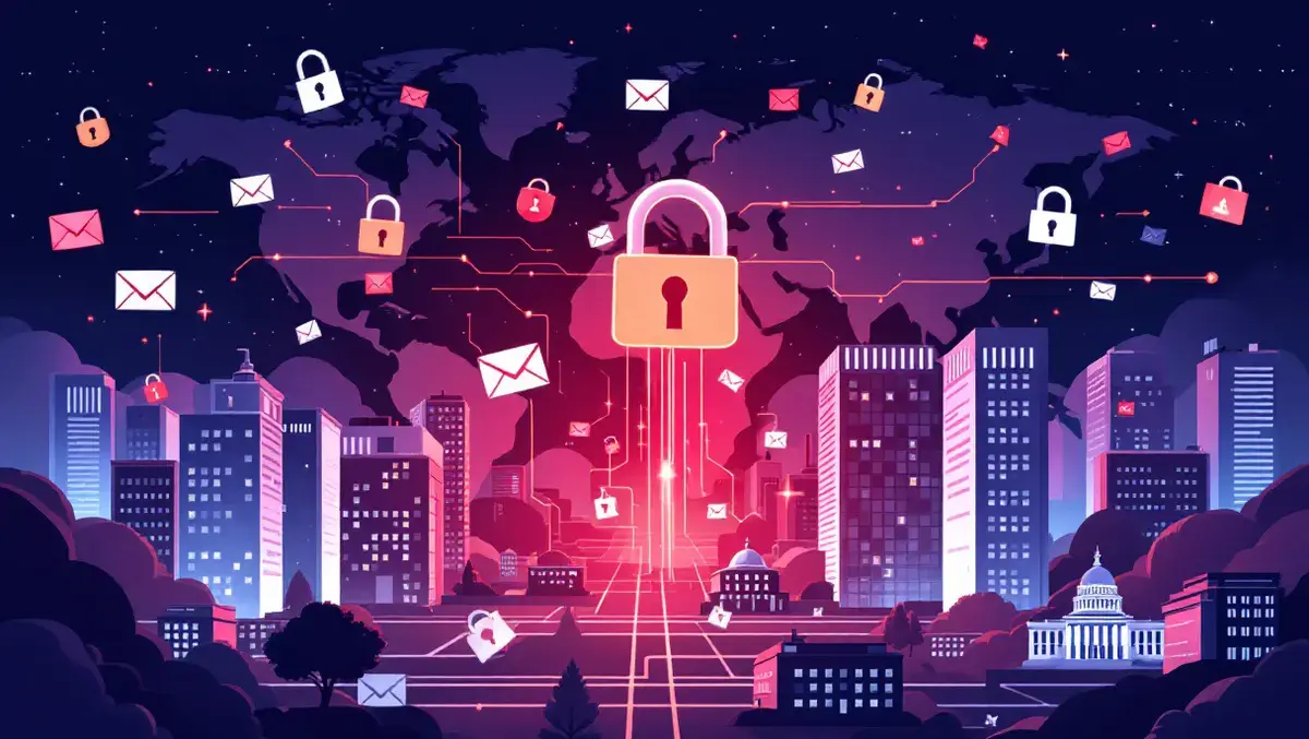 Global cyber attacks jump 48% as phishing rises
