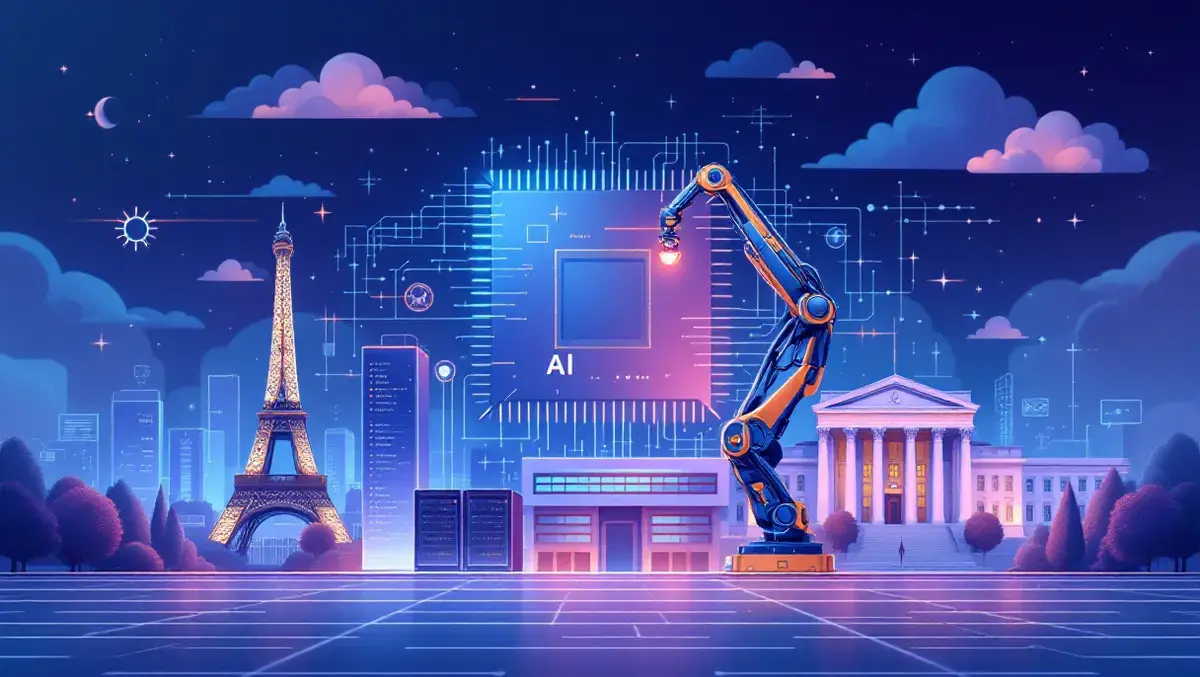 Nvidia expands French AI push with new startup bets