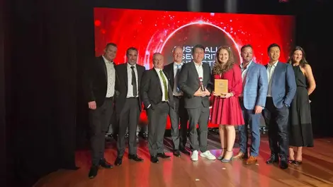 HID wins Australian awards for mobile access & green design