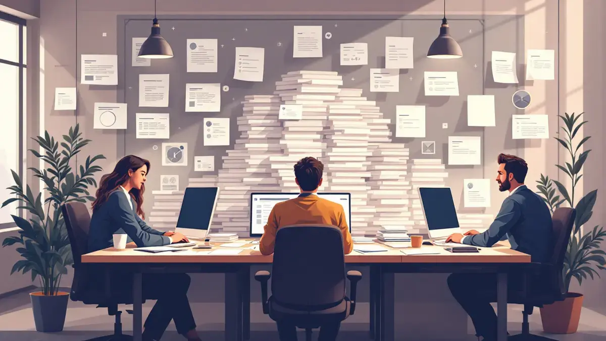 UK marketers say AI adds admin rather than easing it